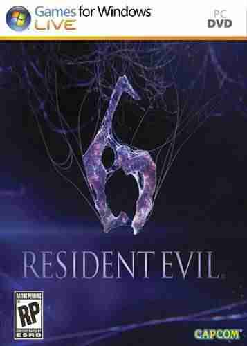 Descargar Resident Evil 6 + EXTRAS [MULTI9][FULL UNLOCKED][CRACK ONLY] por Torrent
